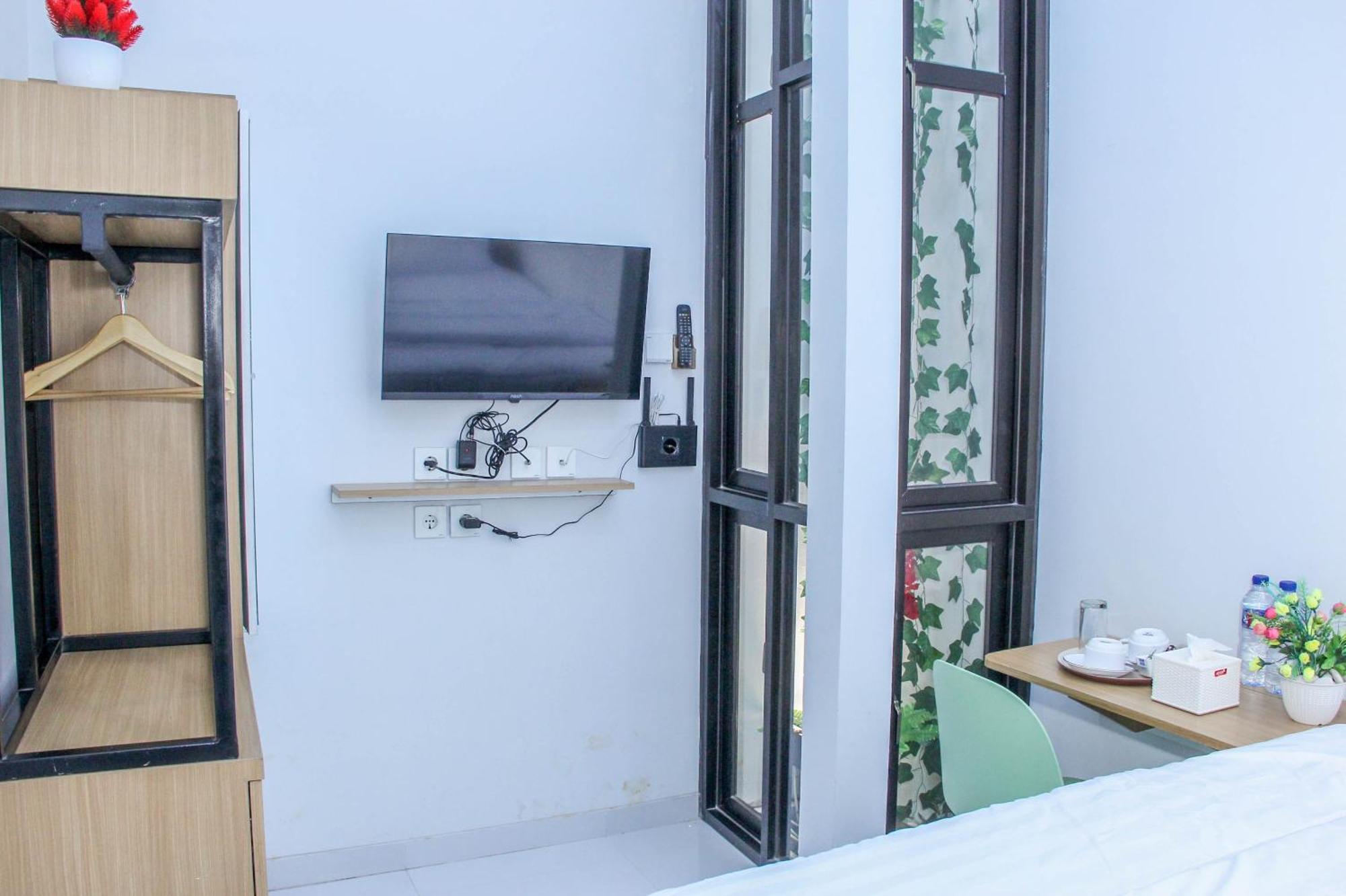 Laswi Syariah Guest House باندونج المظهر الخارجي الصورة