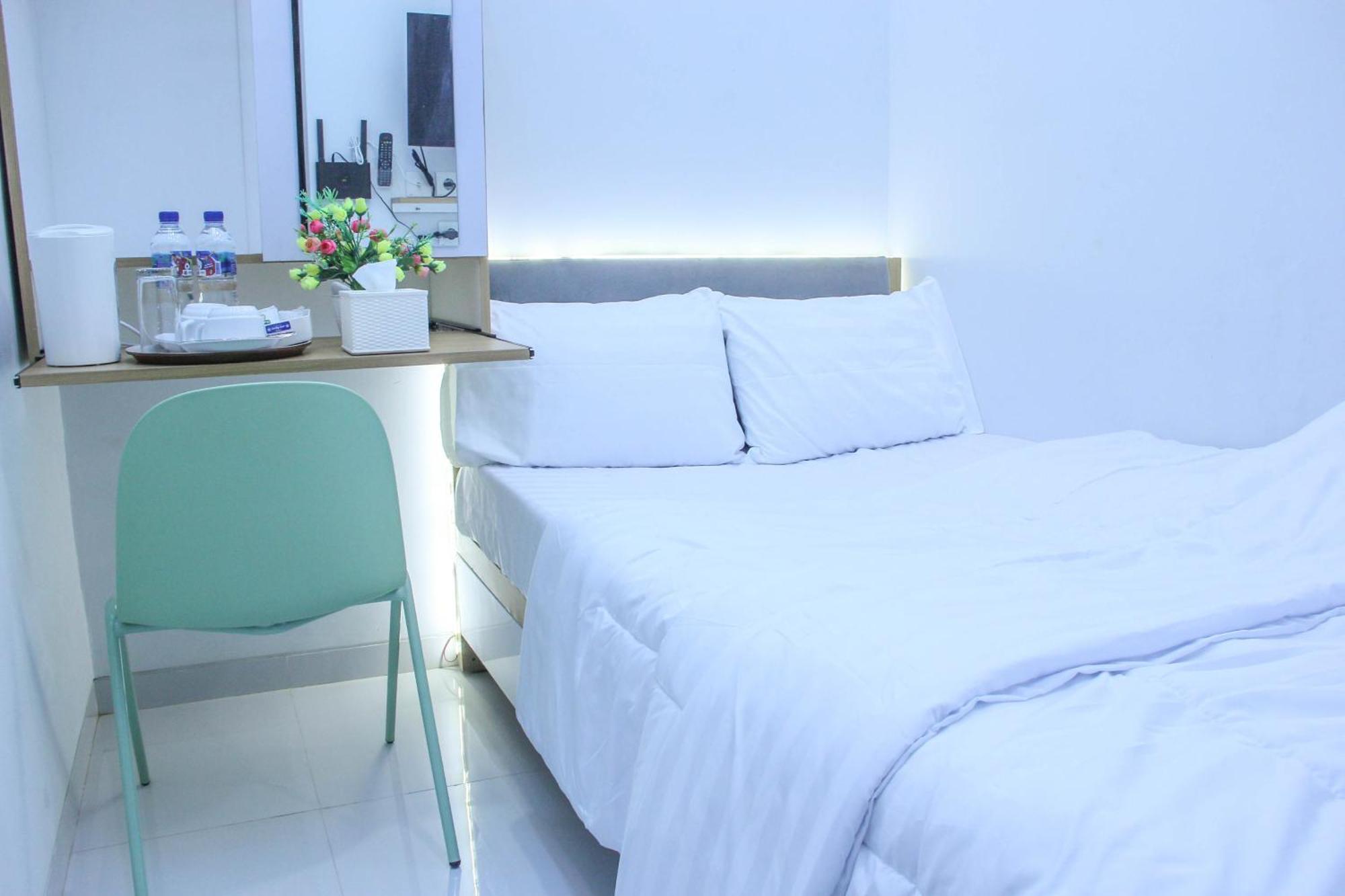 Laswi Syariah Guest House باندونج المظهر الخارجي الصورة