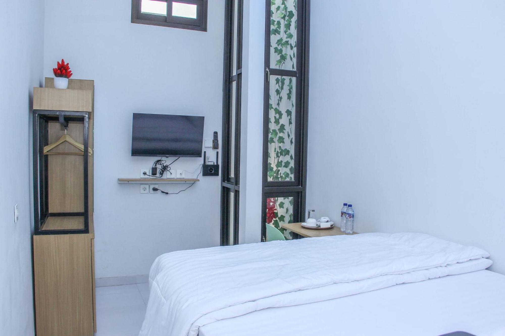 Laswi Syariah Guest House باندونج المظهر الخارجي الصورة