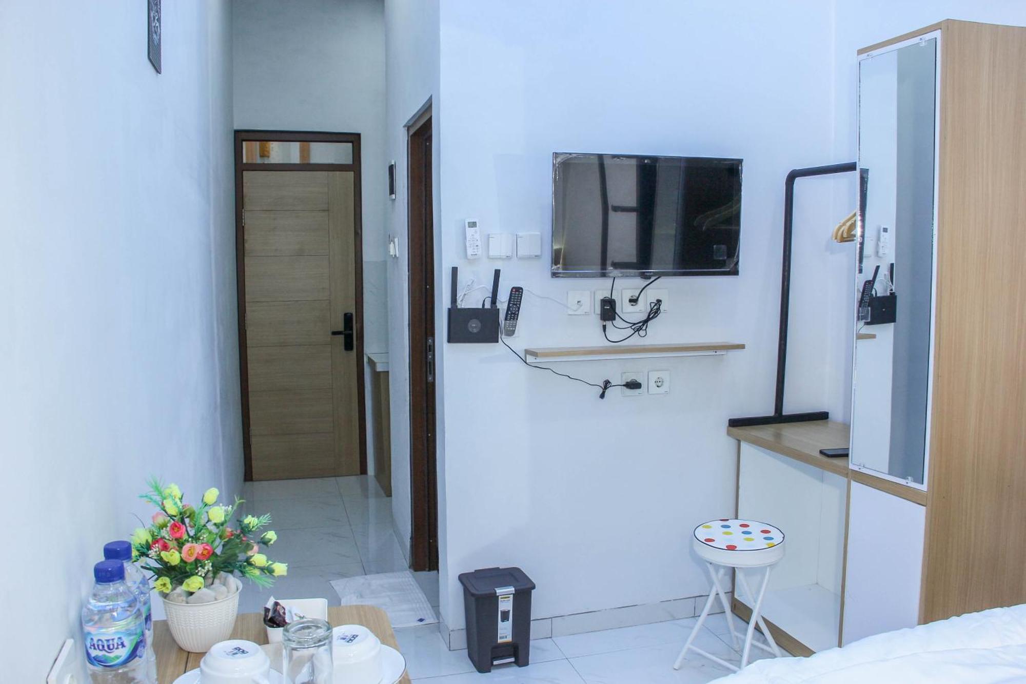 Laswi Syariah Guest House باندونج المظهر الخارجي الصورة