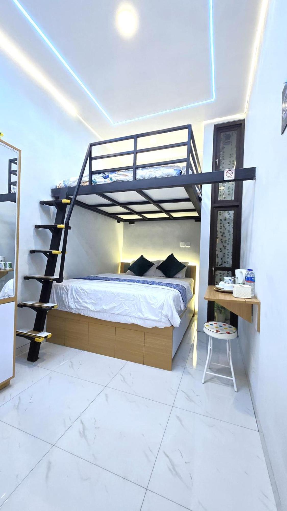 Laswi Syariah Guest House باندونج المظهر الخارجي الصورة